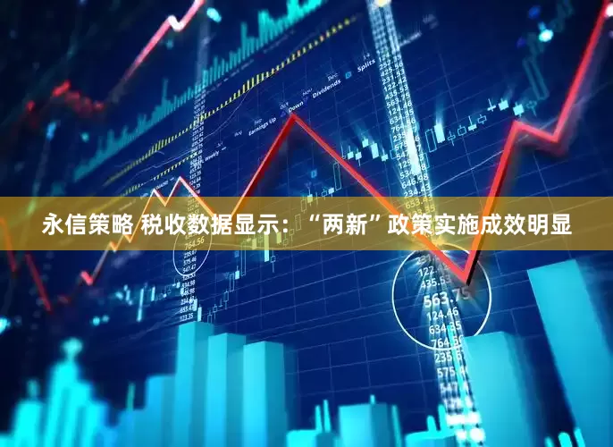 永信策略 税收数据显示：“两新”政策实施成效明显
